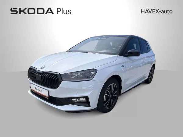 Škoda Fabia 1.0 TSI 85 KW DSG Monte Carlo - foto 3