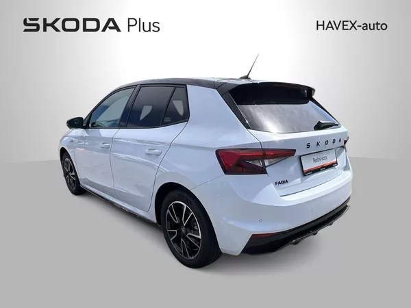 Škoda Fabia 1.0 TSI 85 KW DSG Monte Carlo - foto 5