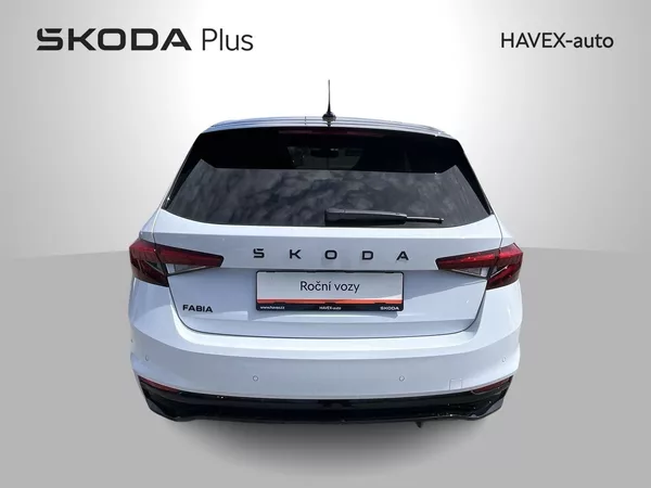 Škoda Fabia 1.0 TSI 85 KW DSG Monte Carlo - foto 6