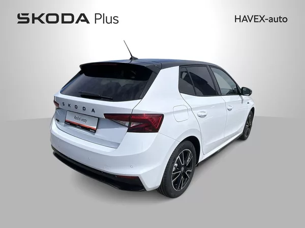 Škoda Fabia 1.0 TSI 85 KW DSG Monte Carlo - foto 7