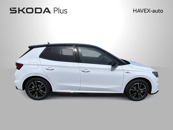 Škoda Fabia 1.0 TSI 85 KW DSG Monte Carlo - foto 8