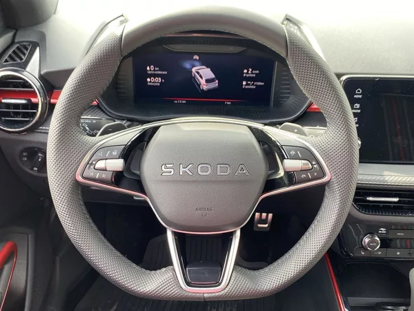 Škoda Fabia 1,0 TSI 85 kW DSG Monte Carlo - foto 10