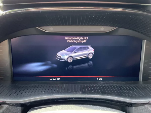 Škoda Fabia 1,0 TSI 85 kW DSG Monte Carlo - foto 16