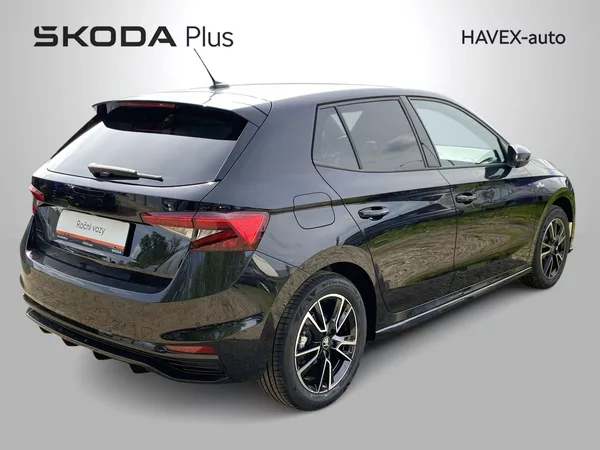 Škoda Fabia 1,0 TSI 85 kW DSG Monte Carlo - foto 2