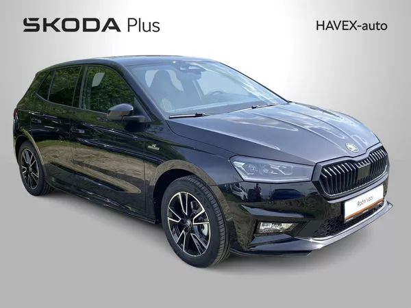 Škoda Fabia 1,0 TSI 85 kW DSG Monte Carlo - foto 25