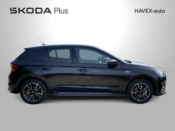 Škoda Fabia 1,0 TSI 85 kW DSG Monte Carlo - foto 27