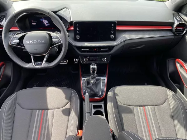 Škoda Fabia 1,0 TSI 85 kW DSG Monte Carlo - foto 5