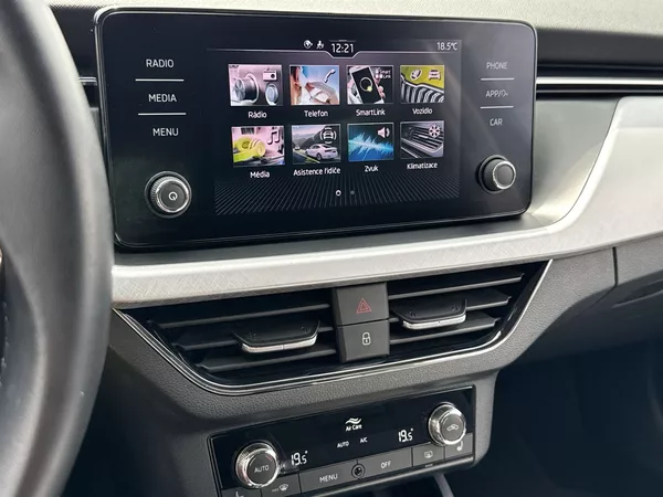 Škoda Kamiq 1.0 G-TEC Ambition - foto 11