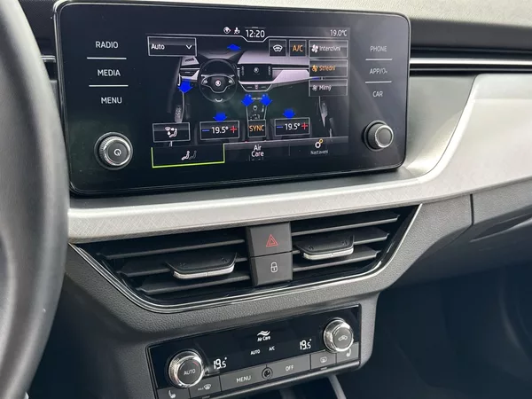 Škoda Kamiq 1.0 G-TEC Ambition - foto 13