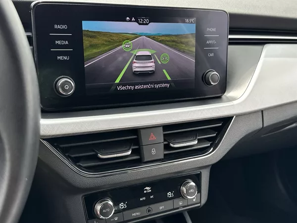 Škoda Kamiq 1.0 G-TEC Ambition - foto 14