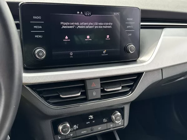 Škoda Kamiq 1.0 G-TEC Ambition - foto 15