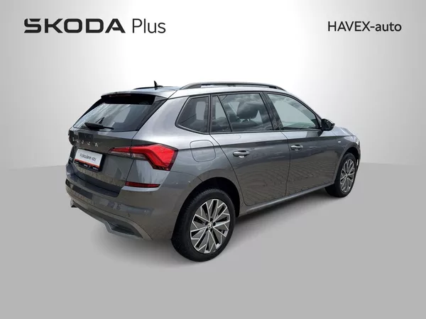 Škoda Kamiq 1.0 G-TEC Ambition - foto 2