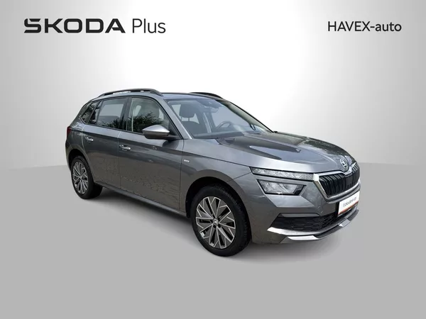 Škoda Kamiq 1.0 G-TEC Ambition - foto 25