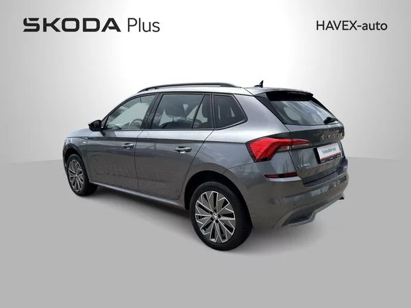 Škoda Kamiq 1.0 G-TEC Ambition - foto 27
