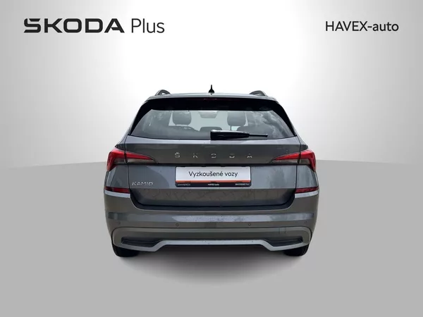 Škoda Kamiq 1.0 G-TEC Ambition - foto 28