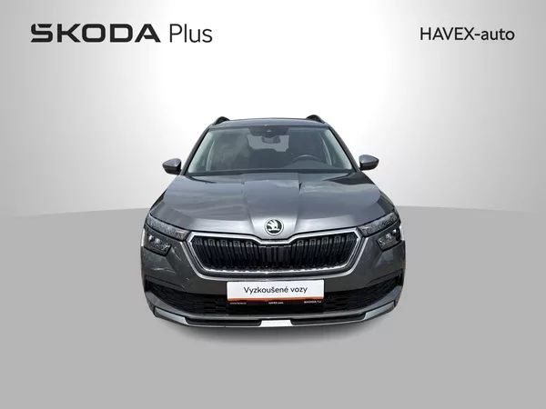 Škoda Kamiq 1.0 G-TEC Ambition - foto 4