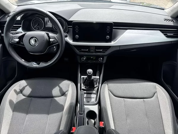 Škoda Kamiq 1.0 G-TEC Ambition - foto 5