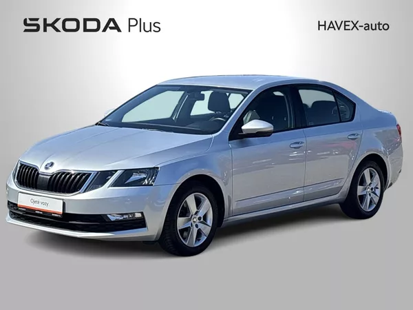 Škoda Octavia 1.8 TSI Ambition +