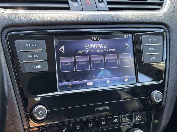 Škoda Octavia 1.8 TSI Ambition + - foto 11