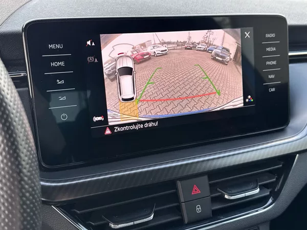 Škoda Kamiq 1.0 TSI DSG Monte Carlo - foto 12