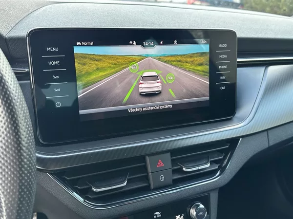 Škoda Kamiq 1.0 TSI DSG Monte Carlo - foto 18