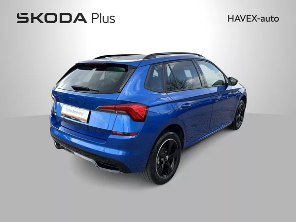 Škoda Kamiq 1.0 TSI DSG Monte Carlo - foto 2
