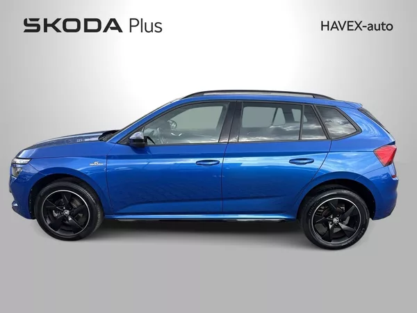 Škoda Kamiq 1.0 TSI DSG Monte Carlo - foto 3