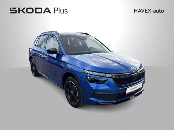 Škoda Kamiq 1.0 TSI DSG Monte Carlo - foto 31