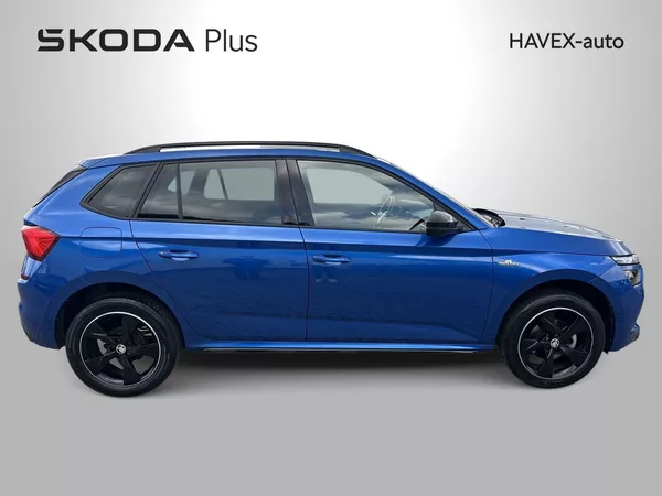 Škoda Kamiq 1.0 TSI DSG Monte Carlo - foto 32