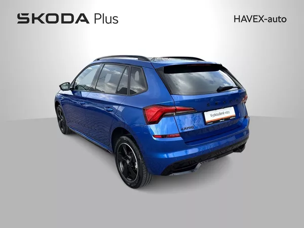 Škoda Kamiq 1.0 TSI DSG Monte Carlo - foto 33