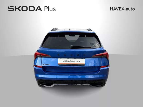 Škoda Kamiq 1.0 TSI DSG Monte Carlo - foto 34