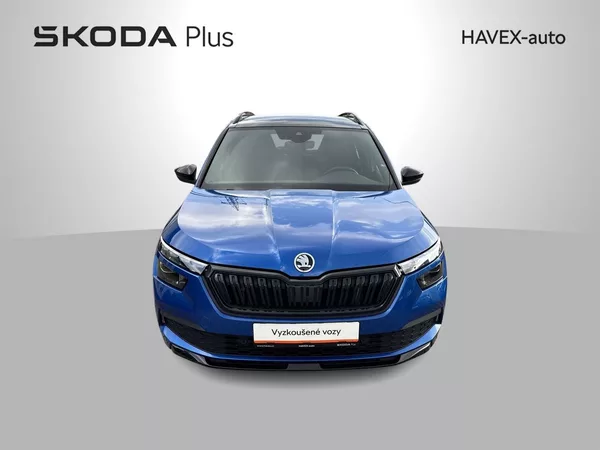 Škoda Kamiq 1.0 TSI DSG Monte Carlo - foto 4