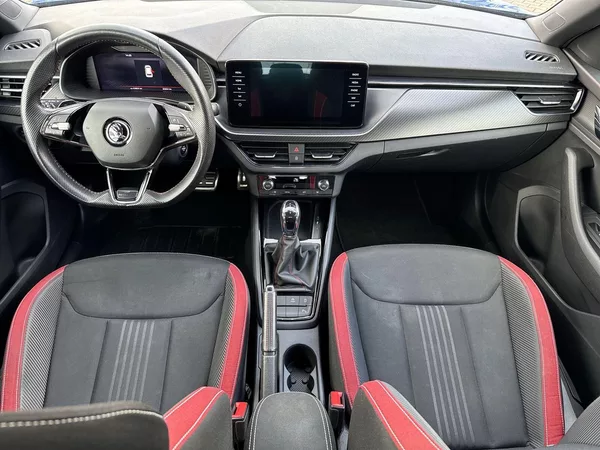 Škoda Kamiq 1.0 TSI DSG Monte Carlo - foto 5
