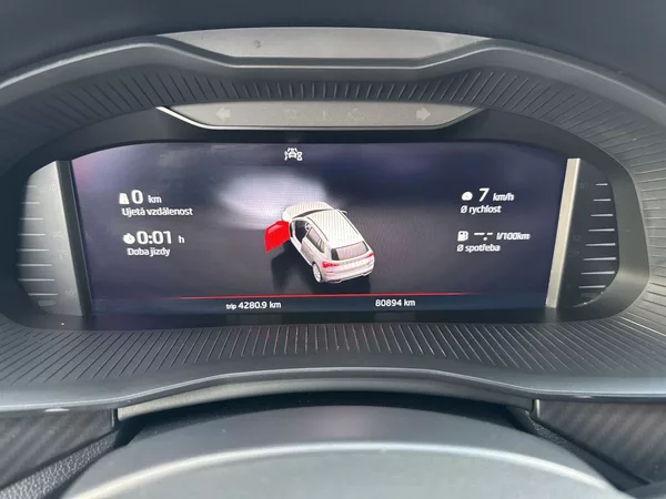Škoda Kamiq 1.0 TSI DSG Monte Carlo - foto 6