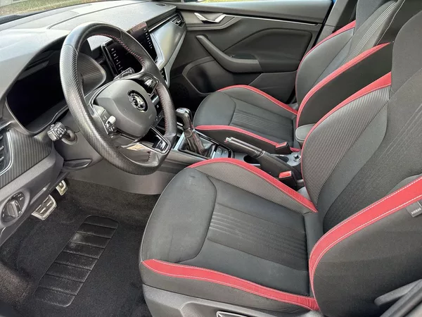 Škoda Kamiq 1.0 TSI DSG Monte Carlo - foto 7