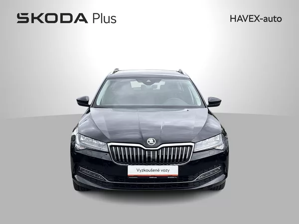 Škoda Superb Combi 2.0 TDI DSG Style - foto 4