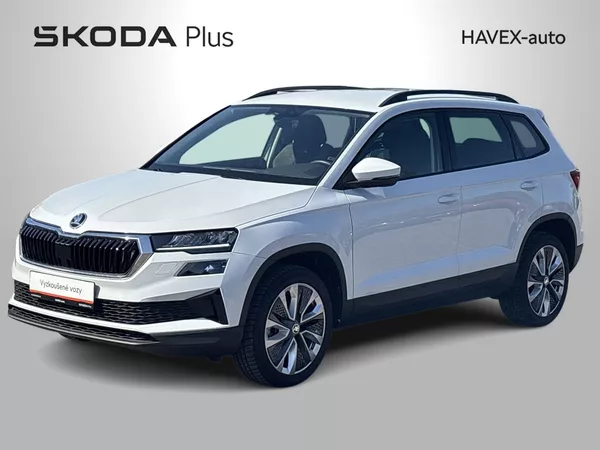 Škoda Karoq 1.5 TSI DSG Style +
