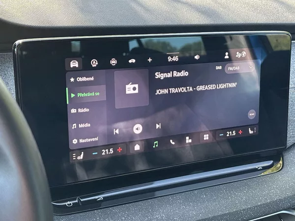 Škoda Octavia Combi 2.0 TDI DSG Top Selectio - foto 13