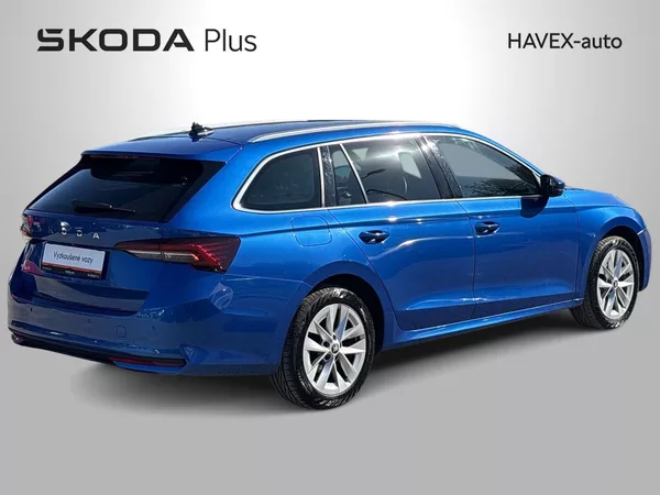 Škoda Octavia Combi 2.0 TDI DSG Top Selectio - foto 2