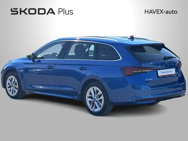 Škoda Octavia Combi 2.0 TDI DSG Top Selectio - foto 34