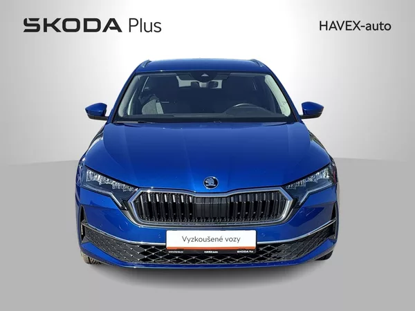 Škoda Octavia Combi 2.0 TDI DSG Top Selectio - foto 4