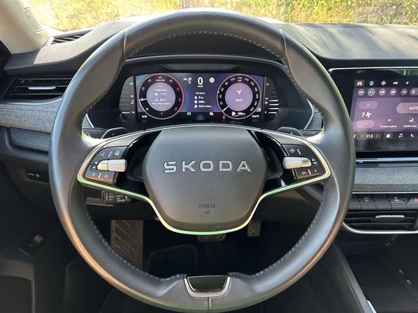 Škoda Octavia Combi 2.0 TDI DSG Top Selectio - foto 6