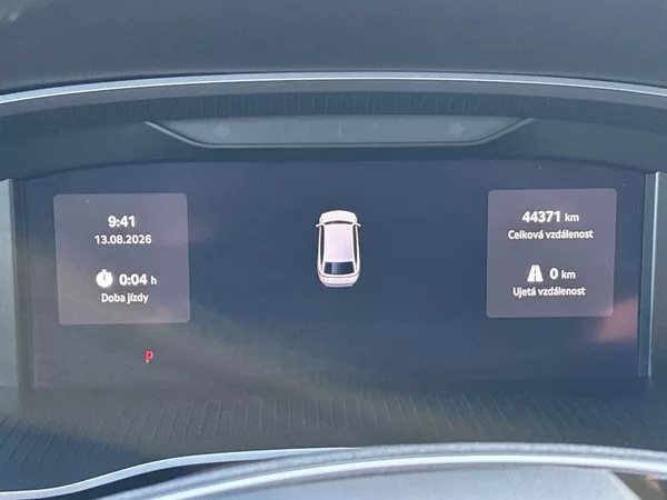 Škoda Octavia Combi 2.0 TDI DSG Top Selectio - foto 7