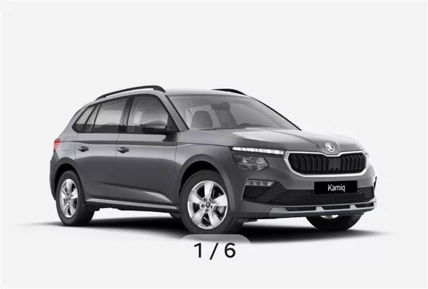 Škoda Kamiq 1,0 TSI 70 kW 5-stup. mech. 13