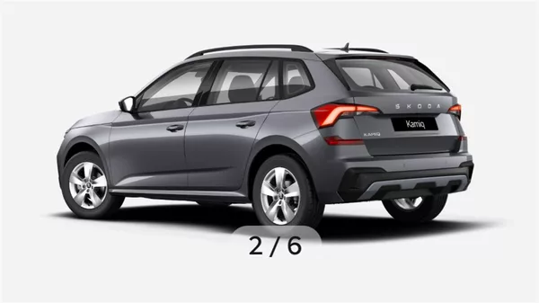 Škoda Kamiq 1,0 TSI 70 kW 5-stup. mech. 13 - foto 2
