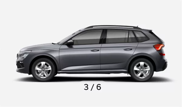 Škoda Kamiq 1,0 TSI 70 kW 5-stup. mech. 13 - foto 3