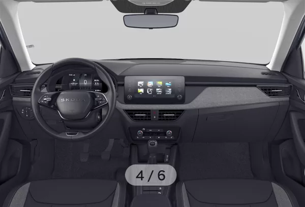 Škoda Kamiq 1,0 TSI 70 kW 5-stup. mech. 13 - foto 4