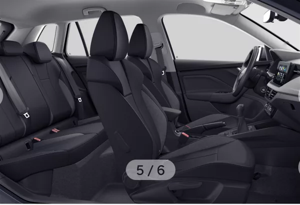 Škoda Kamiq 1,0 TSI 70 kW 5-stup. mech. 13 - foto 5