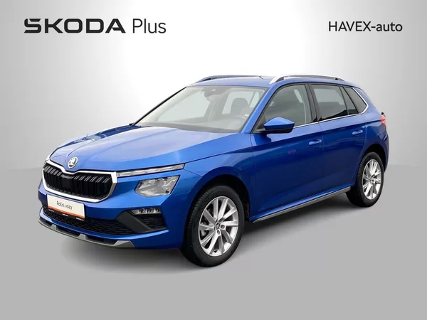 Škoda Kamiq 1.0 TSI Top Selection