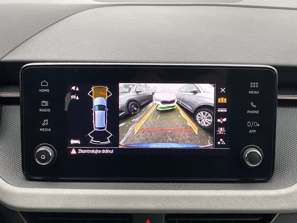 Škoda Kamiq 1.0 TSI Top Selection - foto 15
